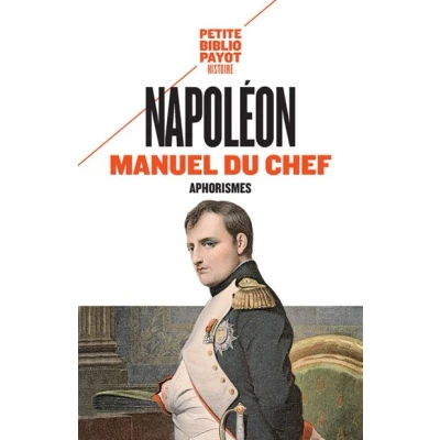Image de Manuel du chef