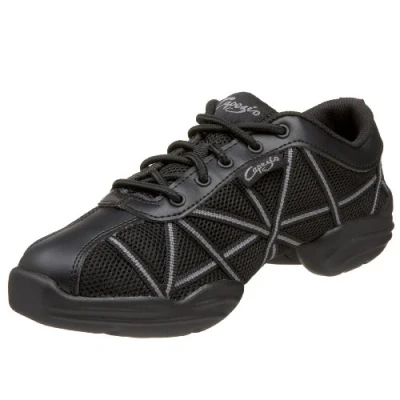Afbeelding van Capezio S000DS19C0MPAT010, sneakers voor meisjes, Zwart Patent