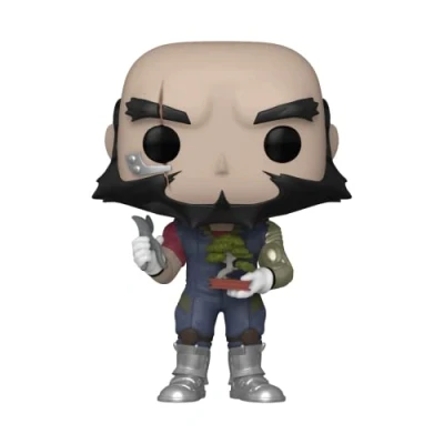 Afbeelding van Funko Pop! Animation: Cowboy Bebop Jet with Bonsai