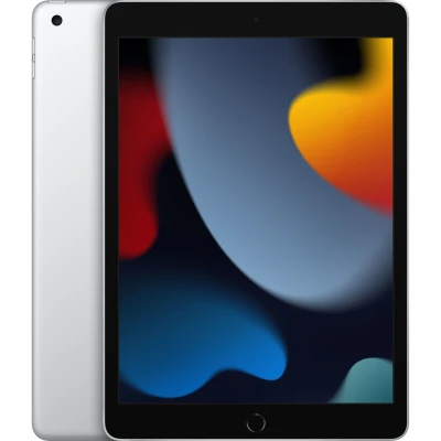 Afbeelding van Refurbished Apple iPad 10.2 (2021) WiFi Silver / 64GB Als nieuw