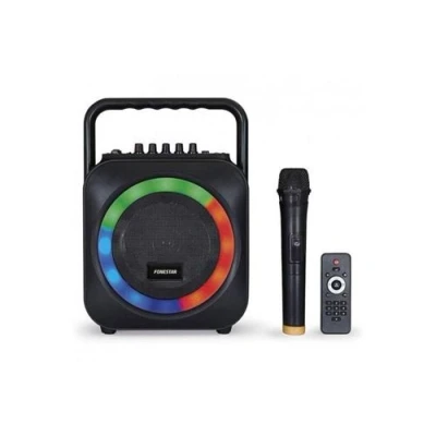 Image de Box 35led sans fil bluetooth usb noir