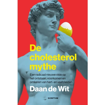 Afbeelding van De Cholesterolmythe