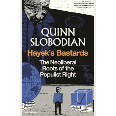 Afbeelding van Hayek&#039;s Bastards