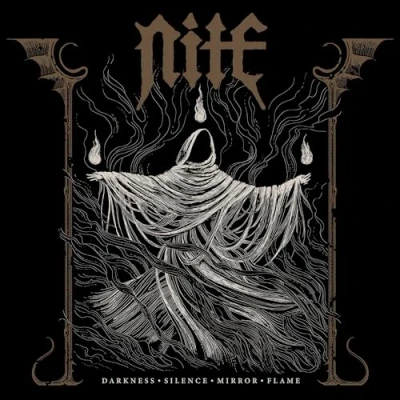 Afbeelding van Darkness Silence Mirror Flame