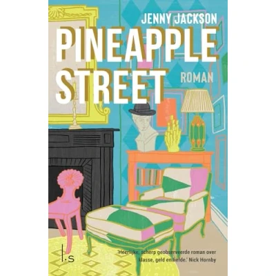 Afbeelding van Pineapple street