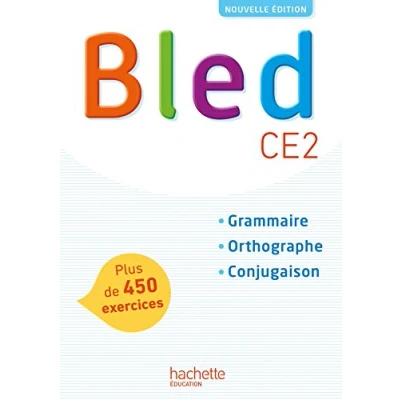 Afbeelding van Bled CE2 Eleve