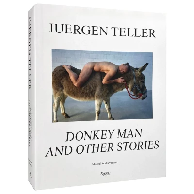 Afbeelding van Juergen Teller