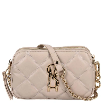 Afbeelding van Steve Madden Bmarvis Schoudertassen Dames Beige Maat ONESIZE