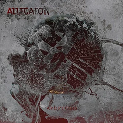 Afbeelding van Allegaeon Apoptosis (CD)
