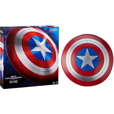 Afbeelding van Marvel Legends the Falcon and Winter Soldier Schild van Captain America