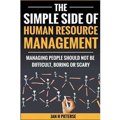 Afbeelding van The Simple Side of Business Management Human Resource