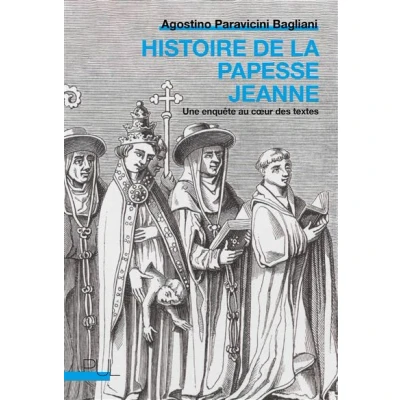Image de Histoire de la papesse Jeanne