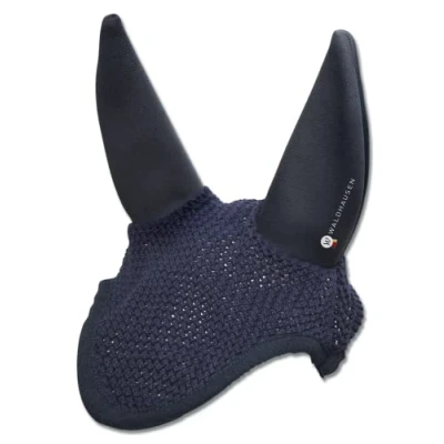 Afbeelding van Waldhausen Oornetje Quiet Nightblue Full