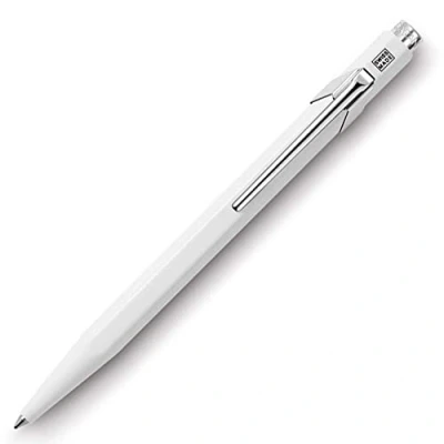 Image de CARADACH POPLINE STYLO BILLE BLANC