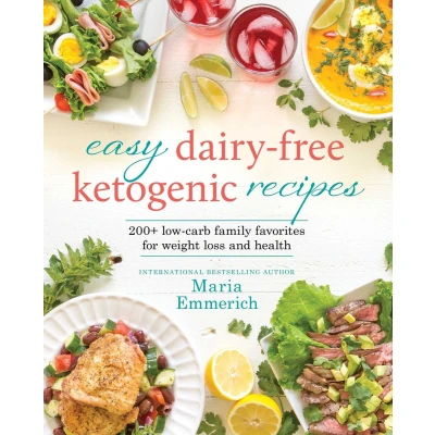 Afbeelding van Easy Dairy free Keto