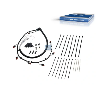 Afbeelding van DT Spare Parts 2.25462 Elektrische leiding