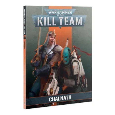 Afbeelding van Kill Team: Codex: Chalnath (English)