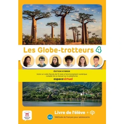 Afbeelding van Les Globe trotteurs 4 Édition Hybride