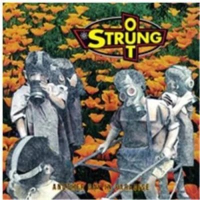 Afbeelding van Strung Out Another Day In Paradise (CD) (New Version)