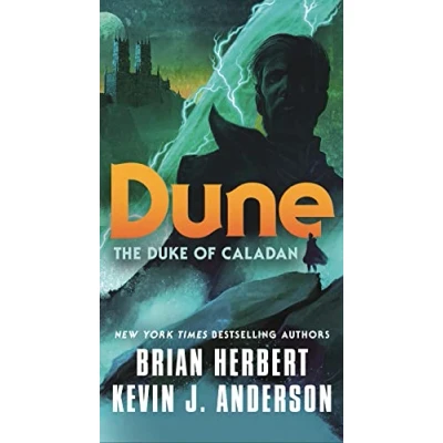 Afbeelding van Dune: The Duke of Caladan
