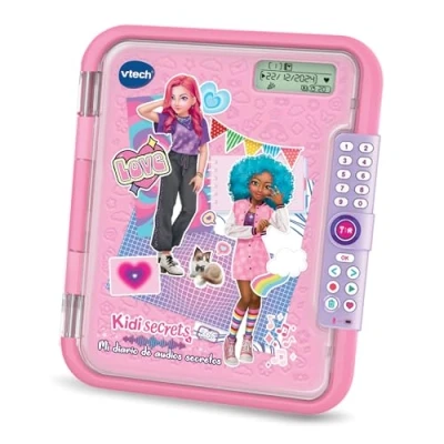 Afbeelding van Muziekspeelgoed Vtech KidiSecrets 365 20,3 x 16,9 3,8 cm