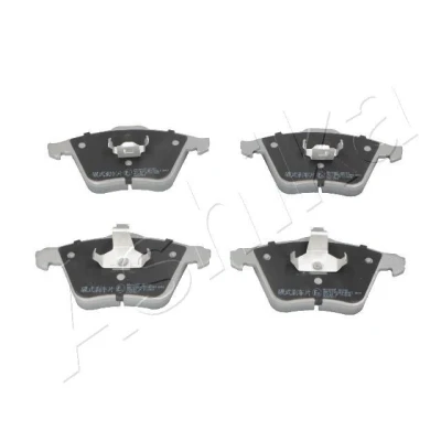 Afbeelding van ASHIKA 50 03 349 Remblokkenset Vooras VOLVO: V50, V40 Hatchback, C30, FORD: Focus 2, OPEL: Vectra C Caravan, Saloon, CC