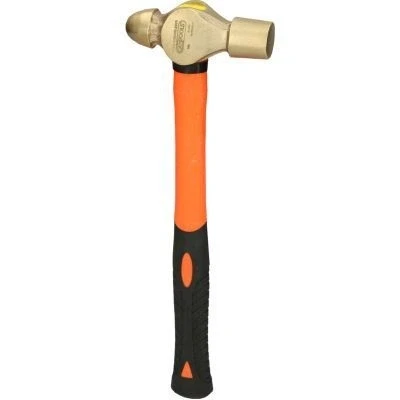 Afbeelding van KS Tools, Hamer, BRONZEplus slotenmakershamer (600 g)