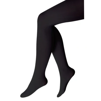 Afbeelding van Thermobroek Dames Black 2 pack 990 L XL Zwart Thermokleding