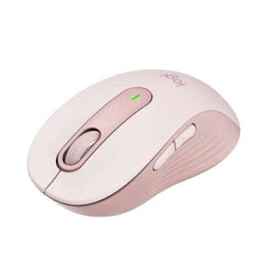 Afbeelding van Logitech Signature M650 Draadloze Muis Roze