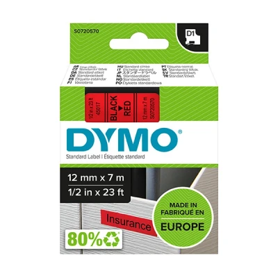Image de DYMO D1 étiquettes 1 rouleau(x)