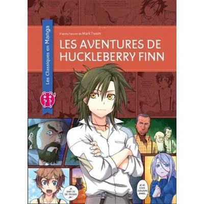 Image de Les aventures de Huckleberry Finn
