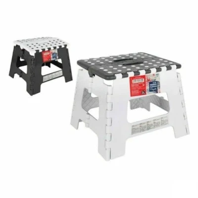 Afbeelding van Opvouwbare stoel Confortime Plastic 25 cm (6 Stuks)