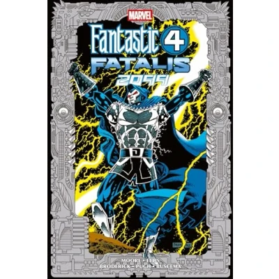 Afbeelding van FANTASTIC FOUR DOOM 2099