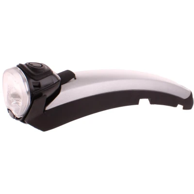 Afbeelding van Gazelle Koplamp Fenderlight V2 E bike Zilver/zwart