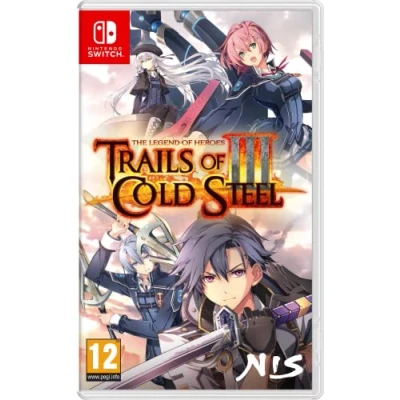 Afbeelding van The Legend of Heroes: Trails Cold Steel III Standard Edition (Nintendo Switch)