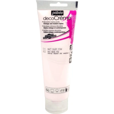 Afbeelding van Verf fee roze acryl mat 120 ml Pébéo