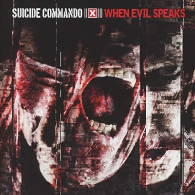 Afbeelding van Suicide Commando When Evil Speaks (CD)