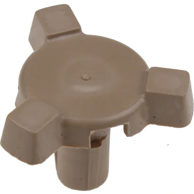Afbeelding van Electrolux AEG 4055470373 draaiplateau aandrijfdeel microgolfoven coupling,turntable