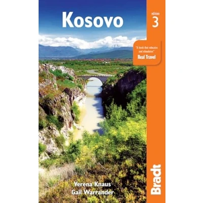 Afbeelding van Bradt Kosovo 3rd Travel Guide