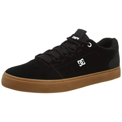 Afbeelding van DC Shoes Hyde Leather voor heren, Black Gum