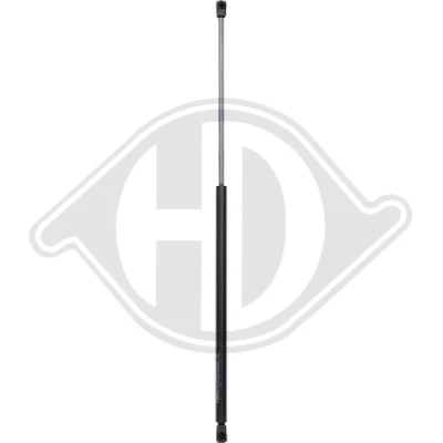 Afbeelding van DIEDERICHS 9168580 Gasveer achterklep 640