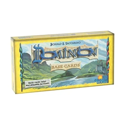 Afbeelding van Dominion: Base Cards (EN)
