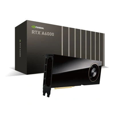 Afbeelding van PNY RTX™ A6000 Videokaart 48 GB PCIe 4.0 x16