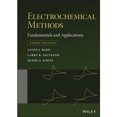 Afbeelding van Electrochemical Methods