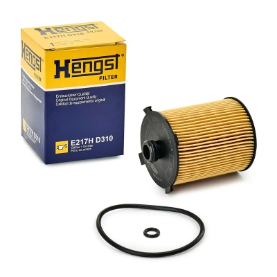 Afbeelding van HENGST Filter E217H D310 Oliefilter insert VOLVO: S90 II, XC40, XC60 I