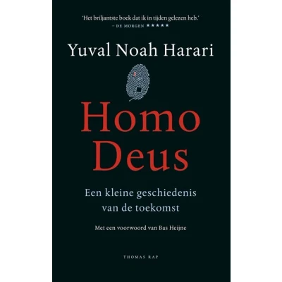 Image de Homo Deus