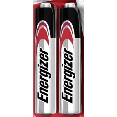 Image de Pile alcaline AAAA/LR61 Lot de 2 Energizer