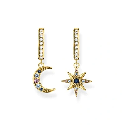 Afbeelding van Thomas Sabo Dames Oorringen Goud 32019569