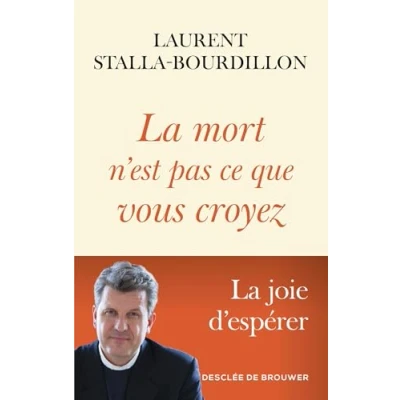 Afbeelding van LA MORT N&#039;EST PAS CE QUE VOUS CROYEZ ESPERER MALGRE TOUT
