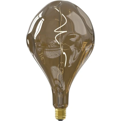 Afbeelding van Calex Organic Evo XXL Natural E27 LED Lamp Filament Lichtbron Dimbaar 6W Warm Wit Licht